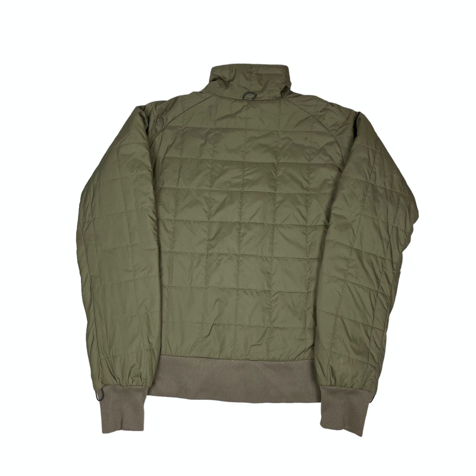 Nike × Vintage Nike ACG Men's Green Full Zip Long Sleeve Jacket Medium Size US M / EU 48-50 / 2 - 10 Thumbnail