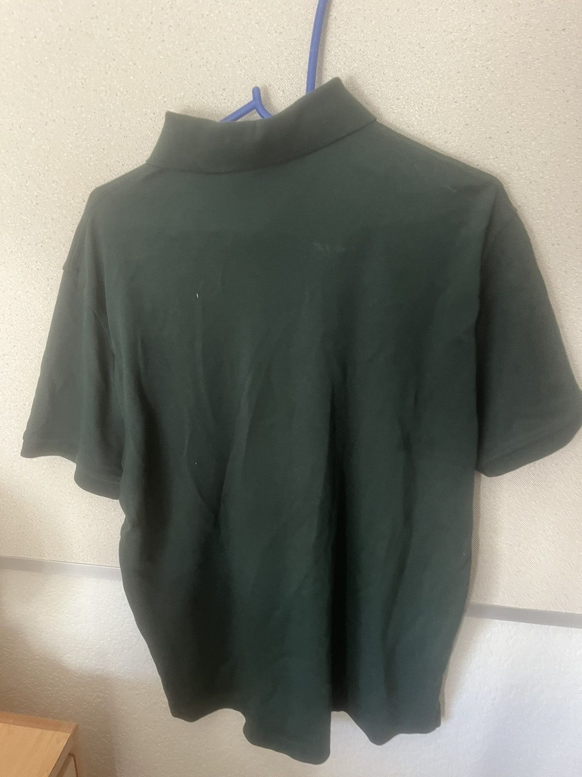 Tommy Hilfiger Tommy Polo Green Size US L / EU 52-54 / 3 - 2 Thumbnail