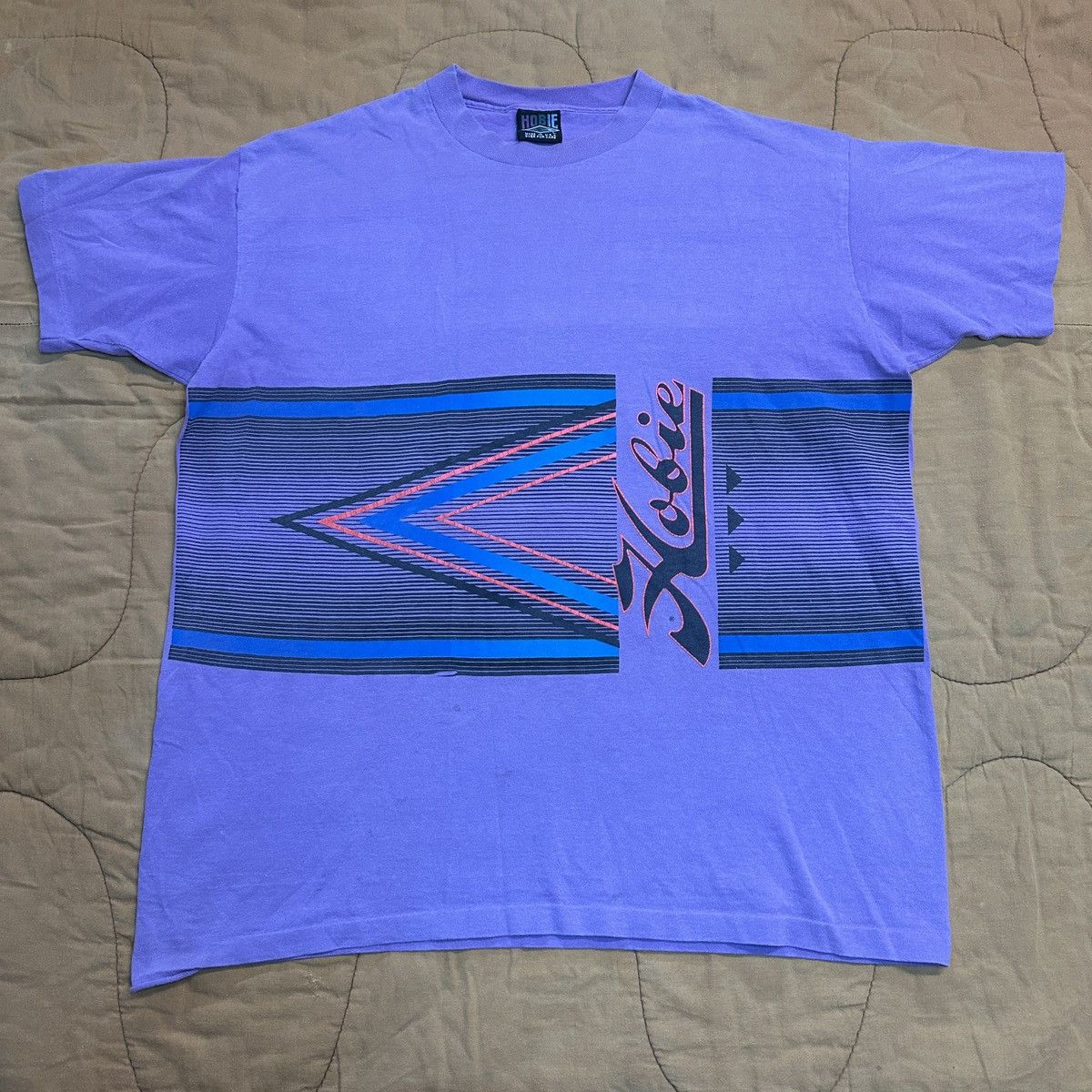 Vintage *RARE* Vintage 90s single stitch surf tee Size US L / EU 52-54 / 3 - 1 Thumbnail