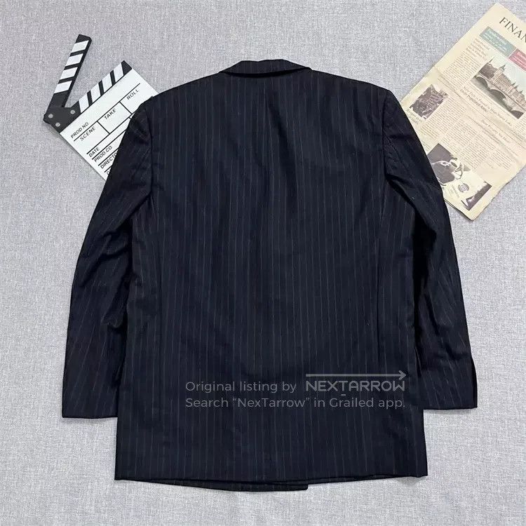 Comme des Garcons Comme Des Garcons Oversized blazer Size US XL / EU 56 / 4 - 3 Thumbnail