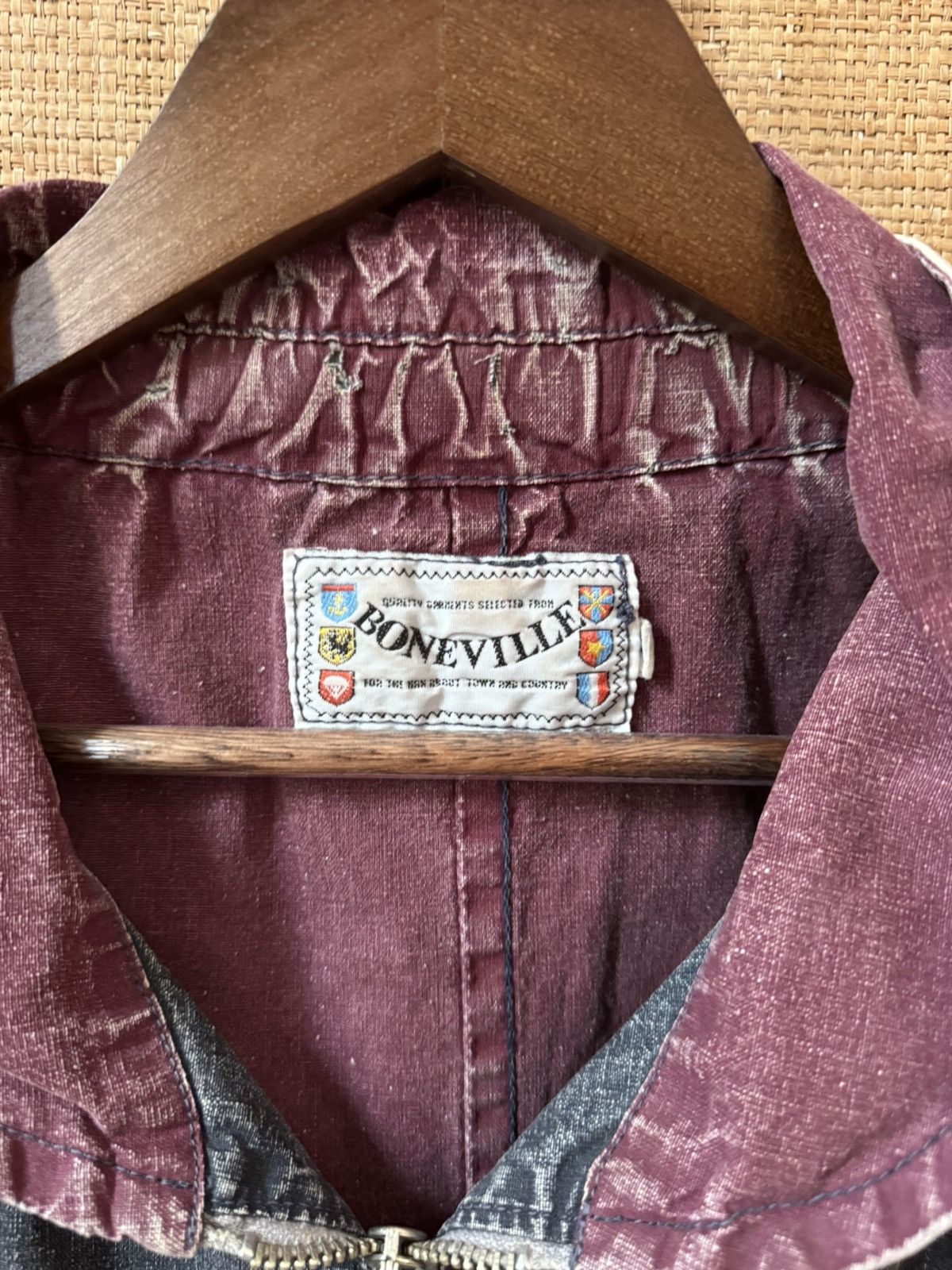 Boneville Boneville - massimo osti - cp company - stone island Size US S / EU 44-46 / 1 - 3 Thumbnail