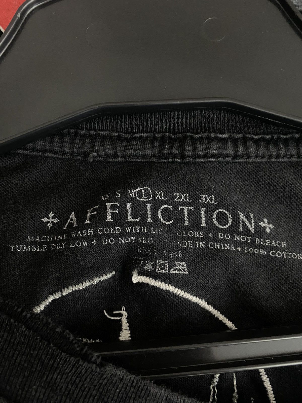 Affliction Affliction Y2K 2000s emo opium rap sementary haunted baggy Size US L / EU 52-54 / 3 - 10 Thumbnail