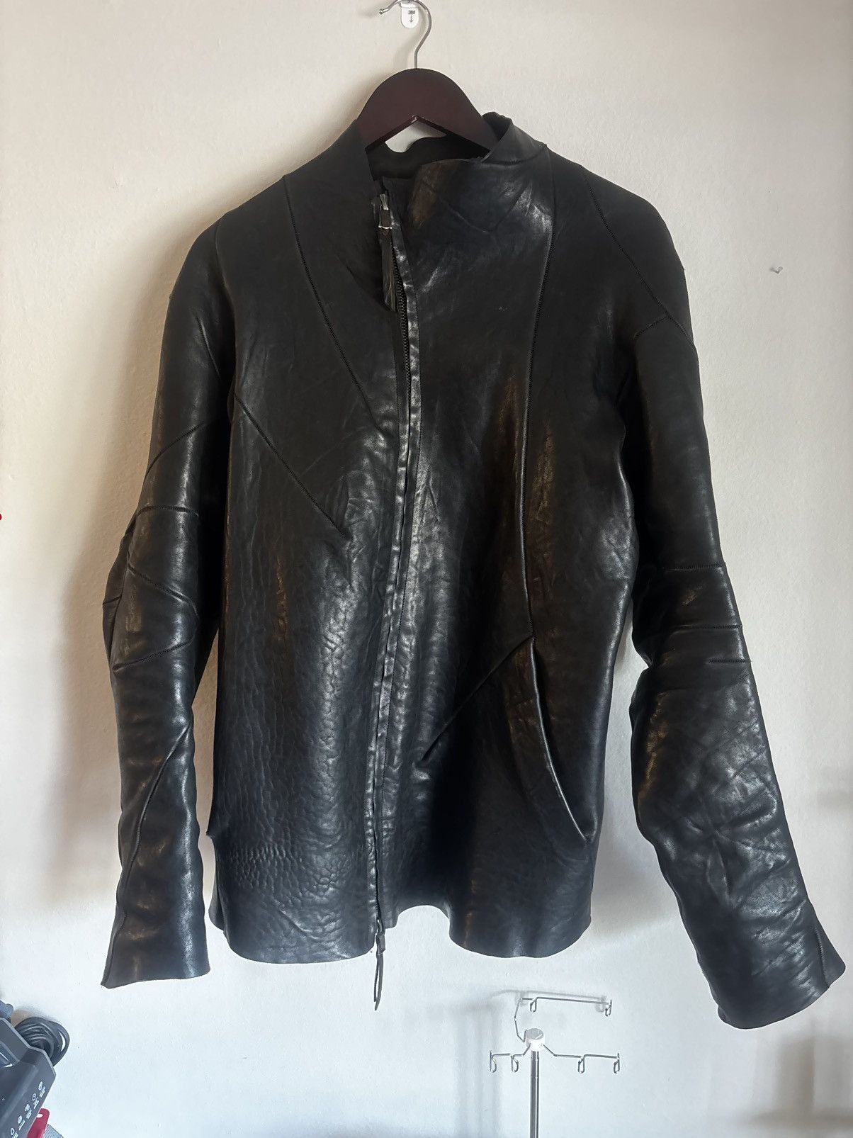 Leon Emanuel Blanck Leon Emanuel Blanck Distortion Jacket Size US L / EU 52-54 / 3 - 1 Thumbnail