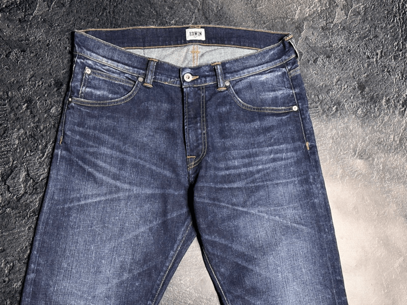 Edwin Edwin ED-85 men's jeans 34 x 32 Size US 34 / EU 50 - 7 Thumbnail