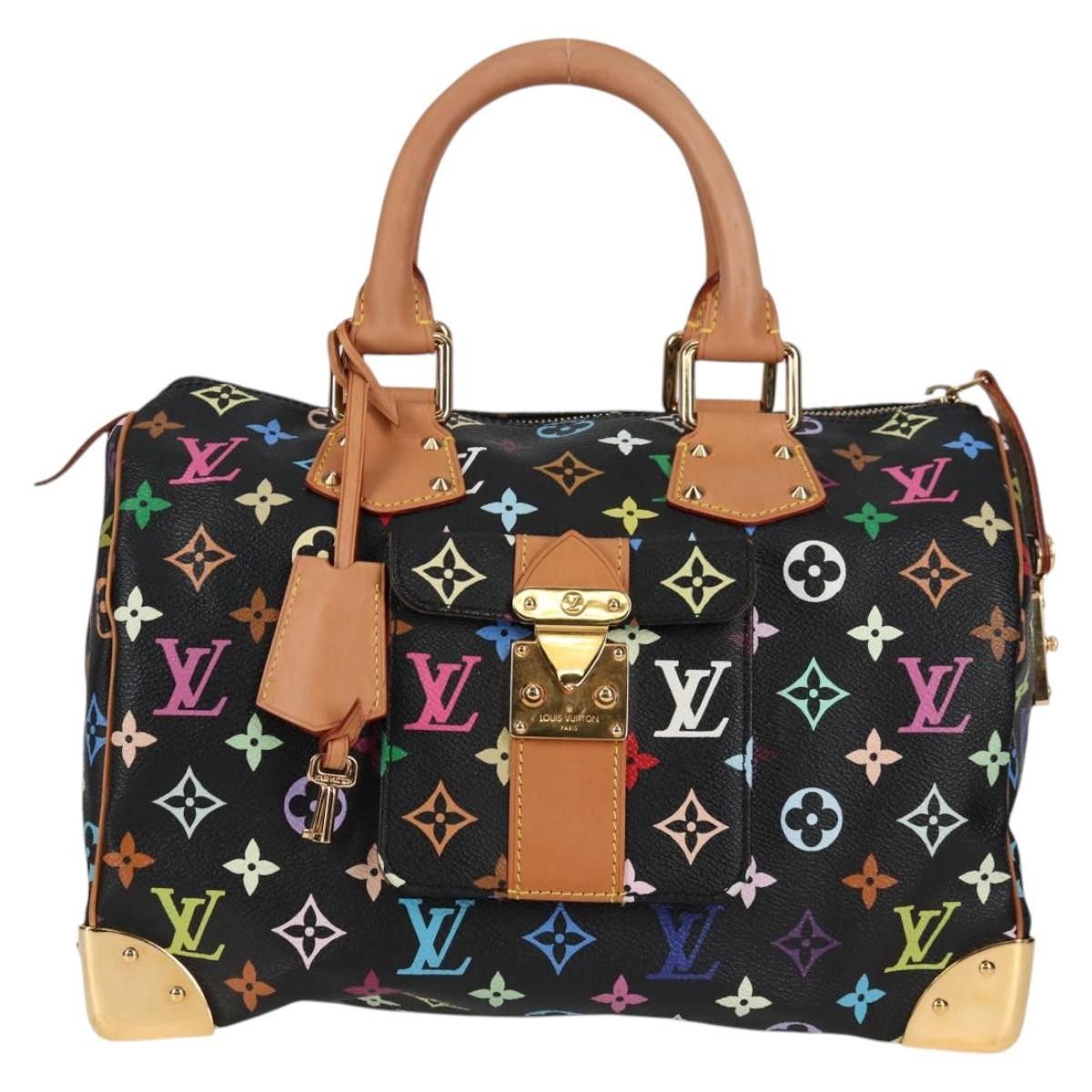 Louis Vuitton Louis Vuitton Speedy Handbag Monogram Canvas Size ONE SIZE - 1 Thumbnail
