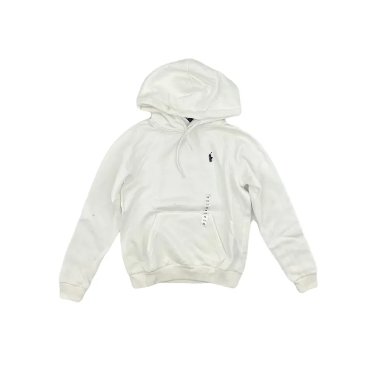 Polo Ralph Lauren Polo Ralph Lauren Pony Embroidery Fleece Hoodie Size US XS / EU 42 / 0 - 1 Thumbnail