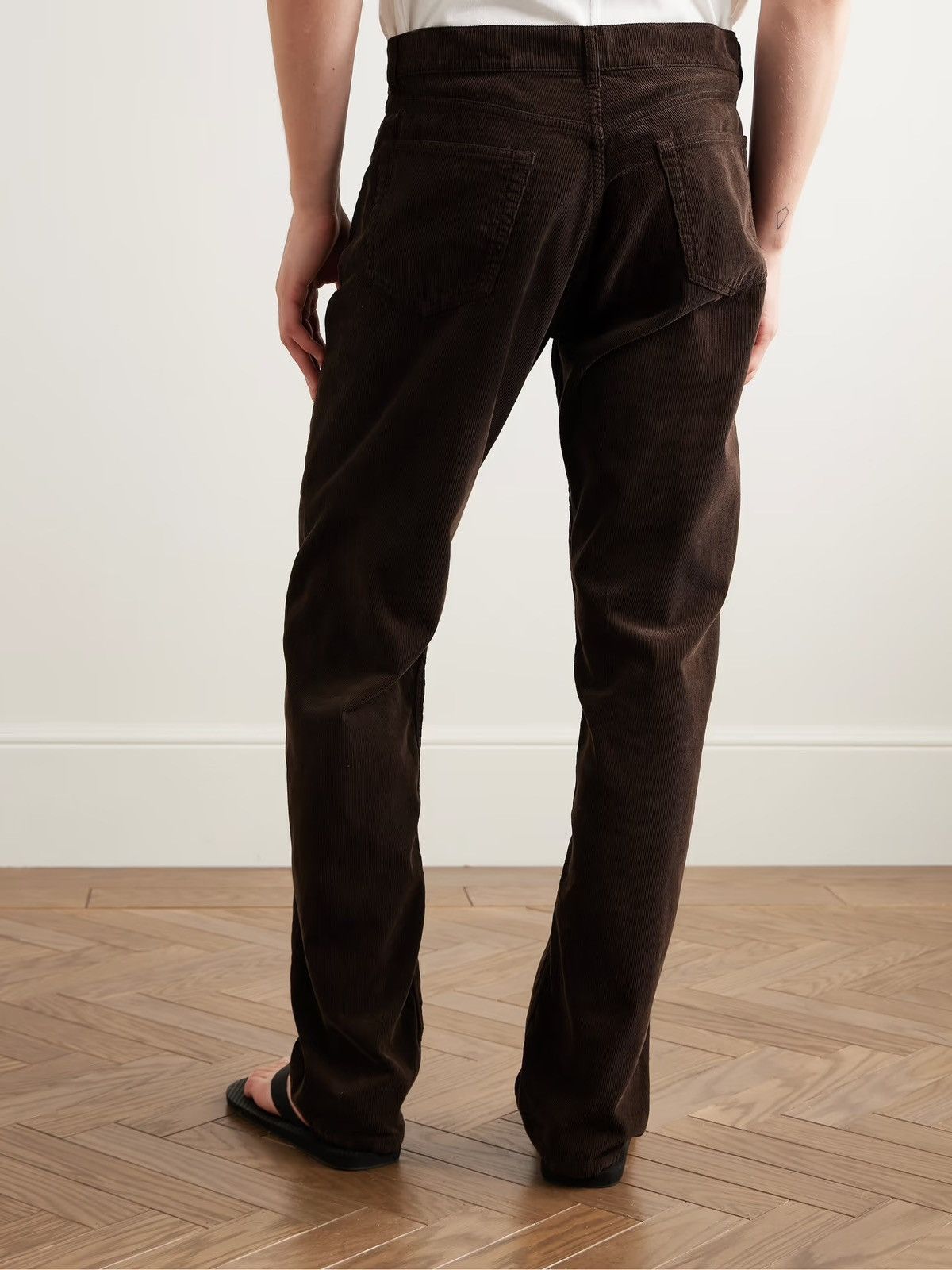 The Row The Row Burt Corduroy Trousers Size US 30 / EU 46 - 3 Thumbnail