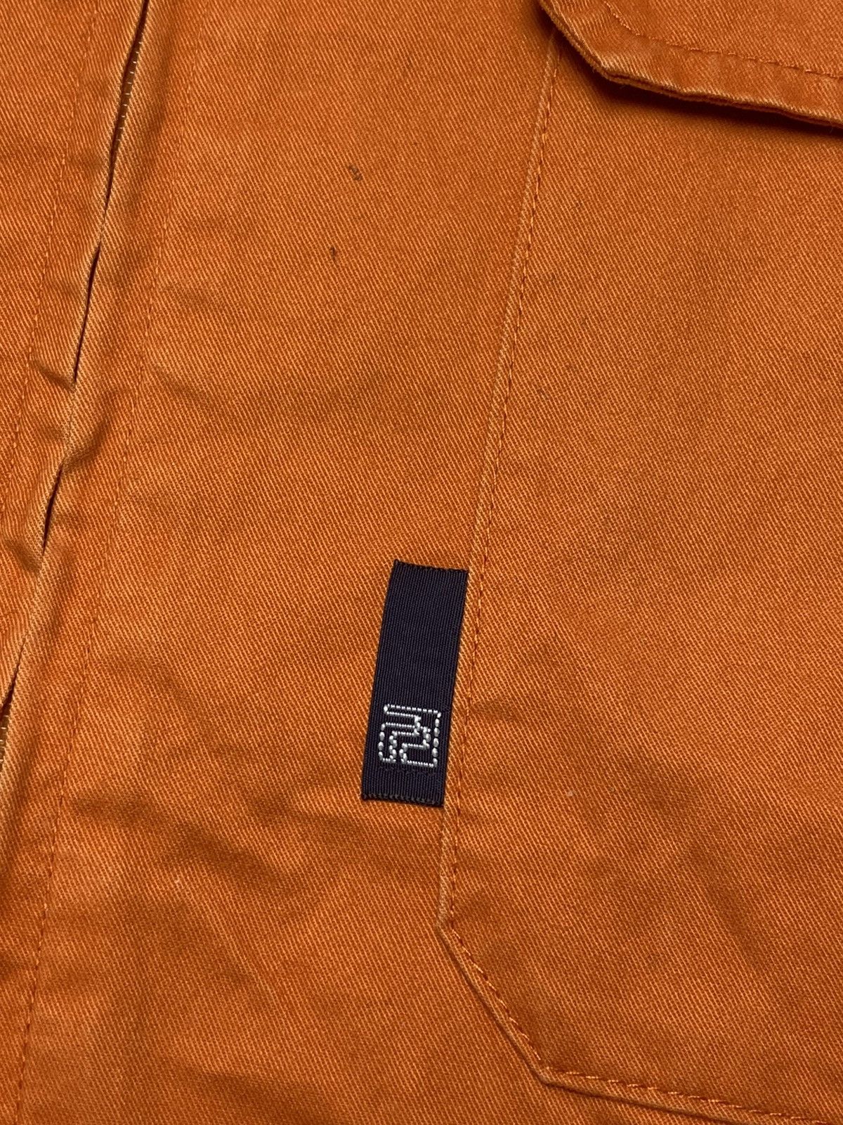 PPFM 2001 PPFM - Safety Orange Shirt Jacket Size US L / EU 52-54 / 3 - 5 Thumbnail
