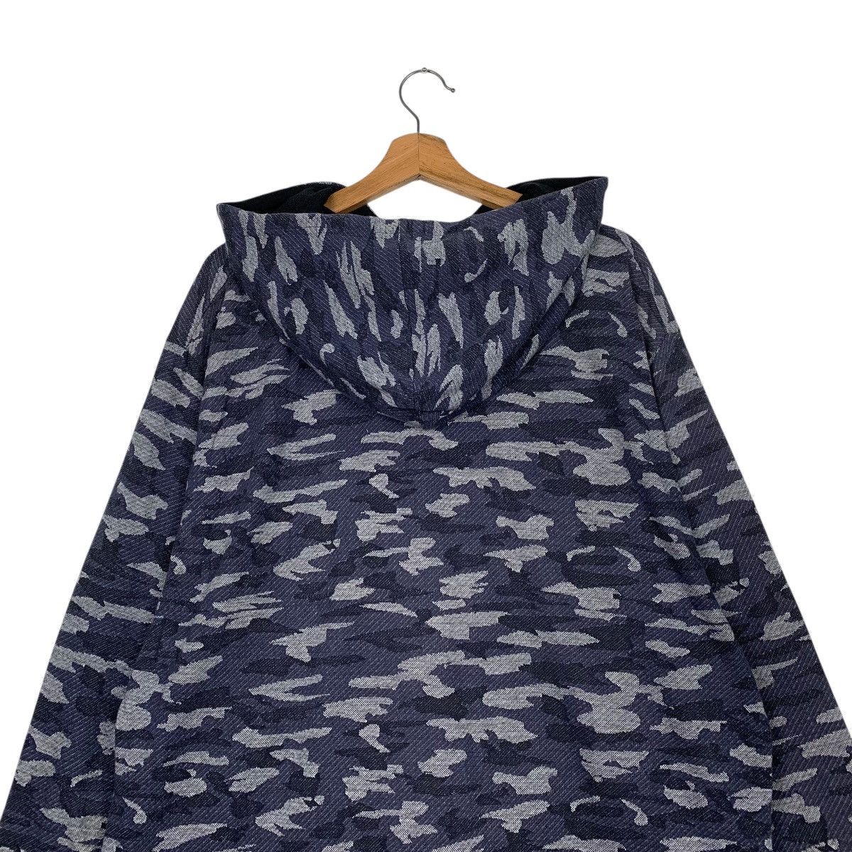 Airwalk Airwalk Camo Zipper Hoodie Size US L / EU 52-54 / 3 - 8 Thumbnail
