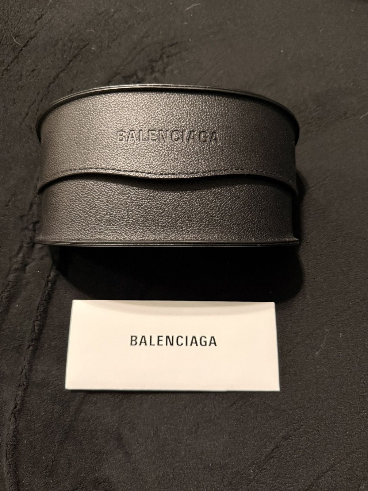 Balenciaga BALENCIAGA - PINK 80MM SHIELD SUNGLASSES Size ONE SIZE - 2 Thumbnail