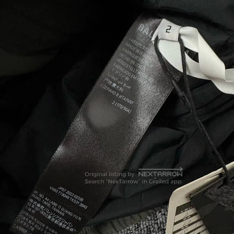 Balenciaga Balenciaga Cocoon Unity Sportys Jacket. Size US S / EU 44-46 / 1 - 4 Thumbnail