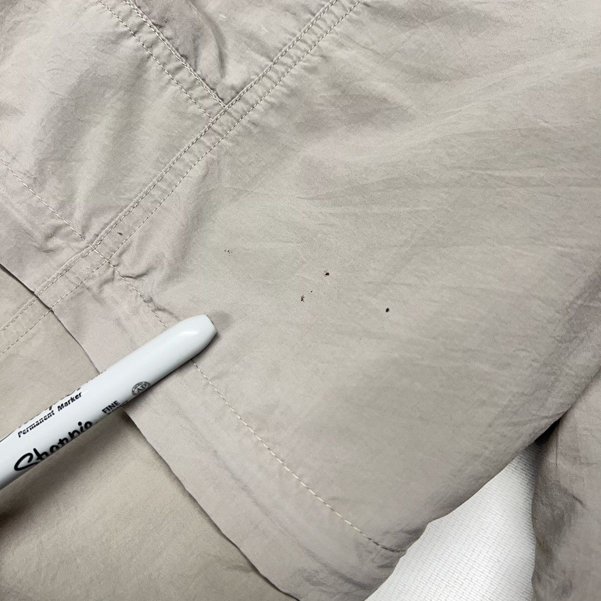 Columbia Columbia Convertible Pants Gray PFG Omni Shade Lined Cargo Size US 34 / EU 50 - 5 Thumbnail