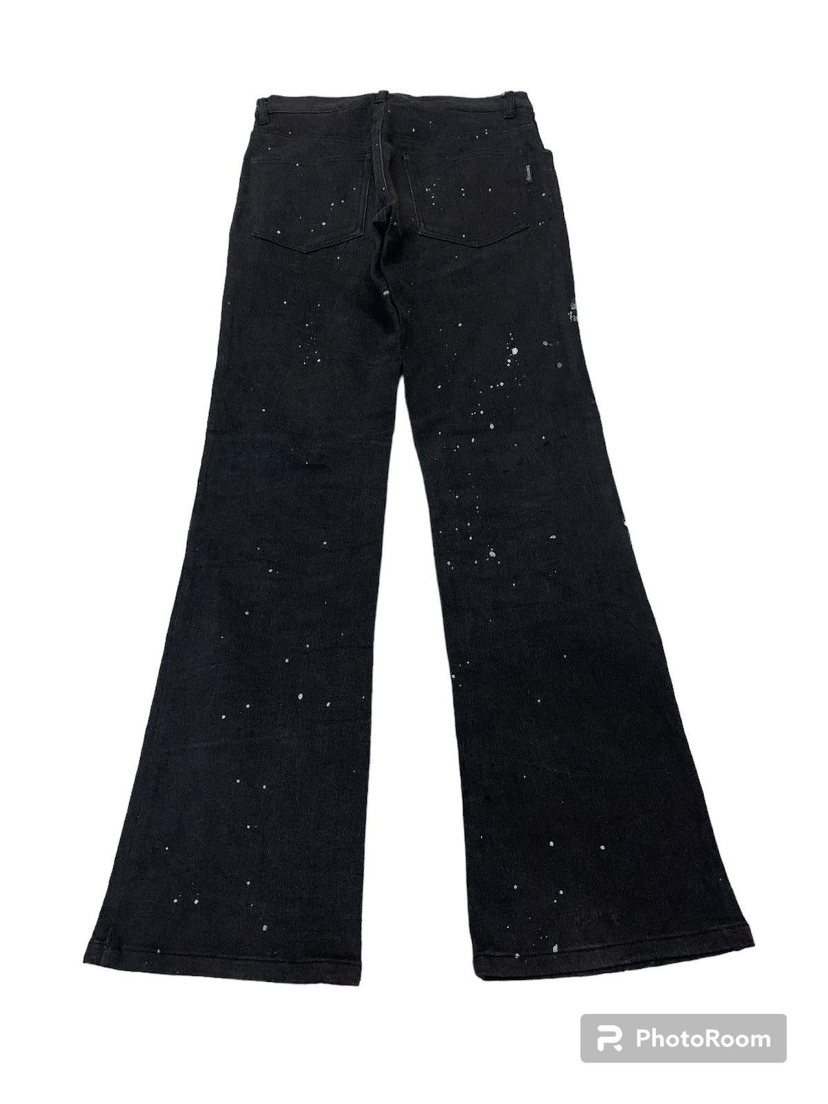 Hysteric Glamour Vintage Japanese Flare Bernings Sho Art Pant Size US 28 / EU 44 - 3 Thumbnail