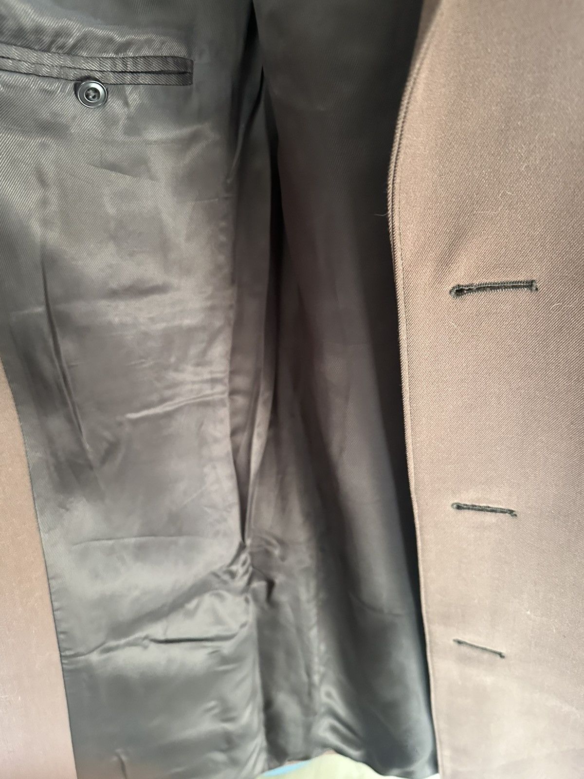 Lemaire Lemaire Overcoat Size US M / EU 48-50 / 2 - 4 Thumbnail