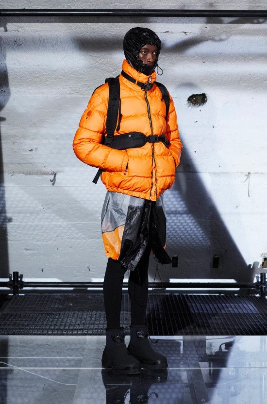 1017 ALYX 9SM Moncler Genius x 1017 Alyx 9SM Deimos Puffer Jacket Down Size US M / EU 48-50 / 2 - 6 Thumbnail