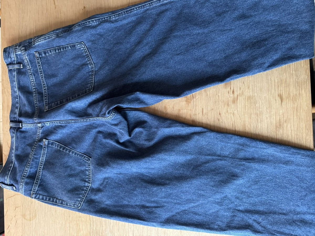 Uniqlo Uniqlo U Jeans Size US 33 - 2 Thumbnail