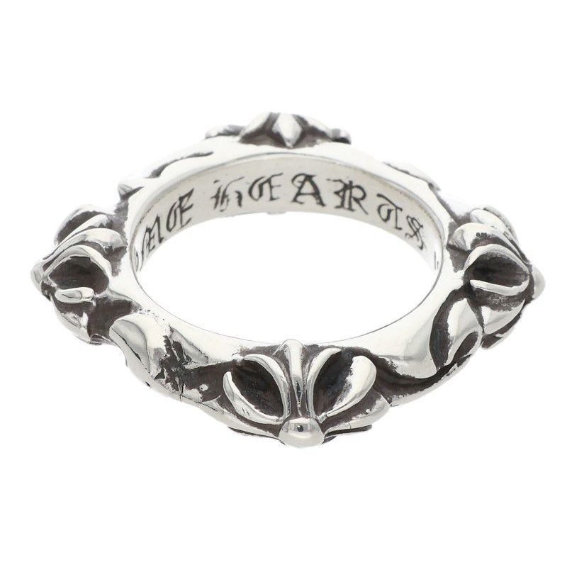 Chrome Hearts Chrome Hearts SBT RING - Size 10.75 | Grailed