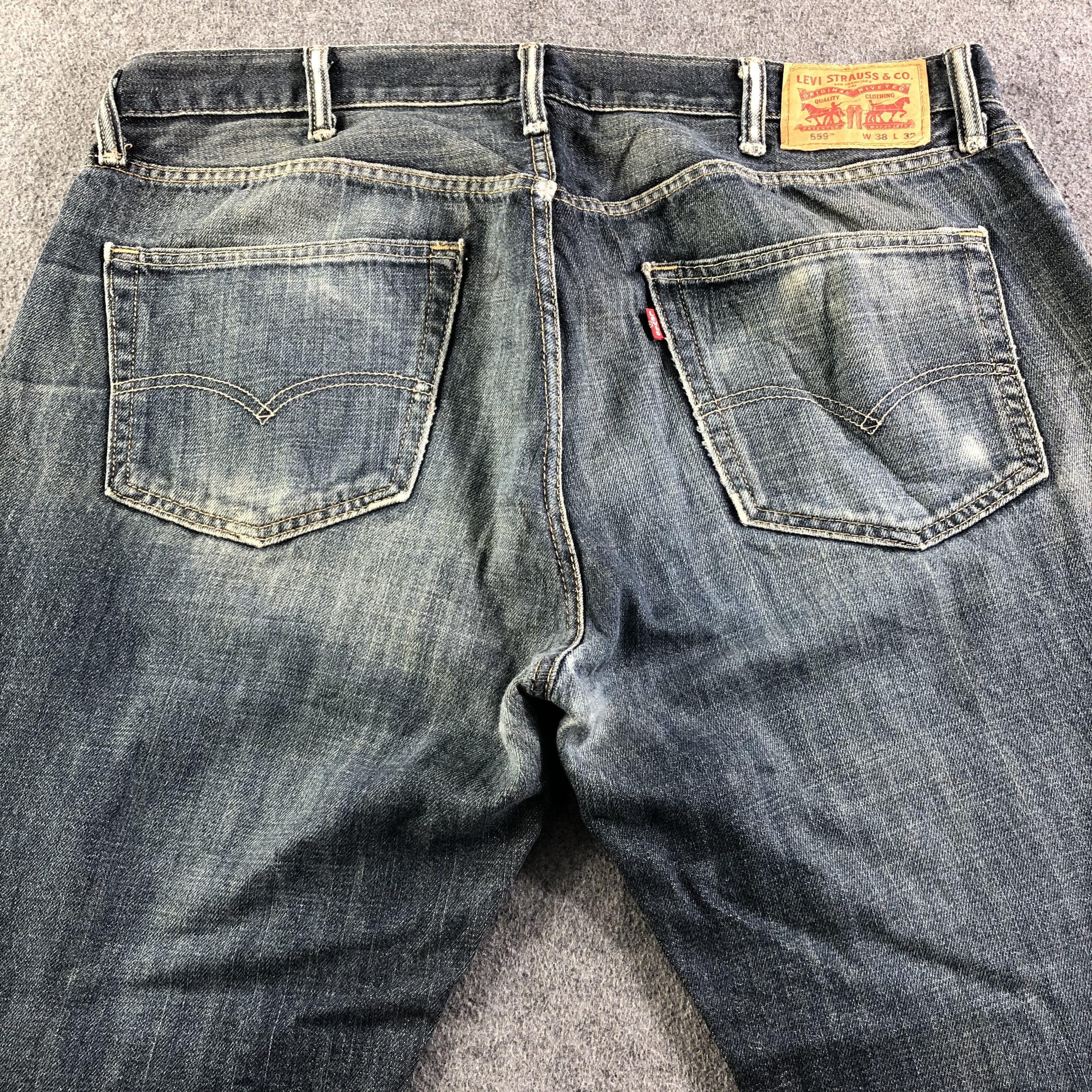 Levi's Vintage Levis 559 Jeans-J3477 Size US 41 - 4 Thumbnail