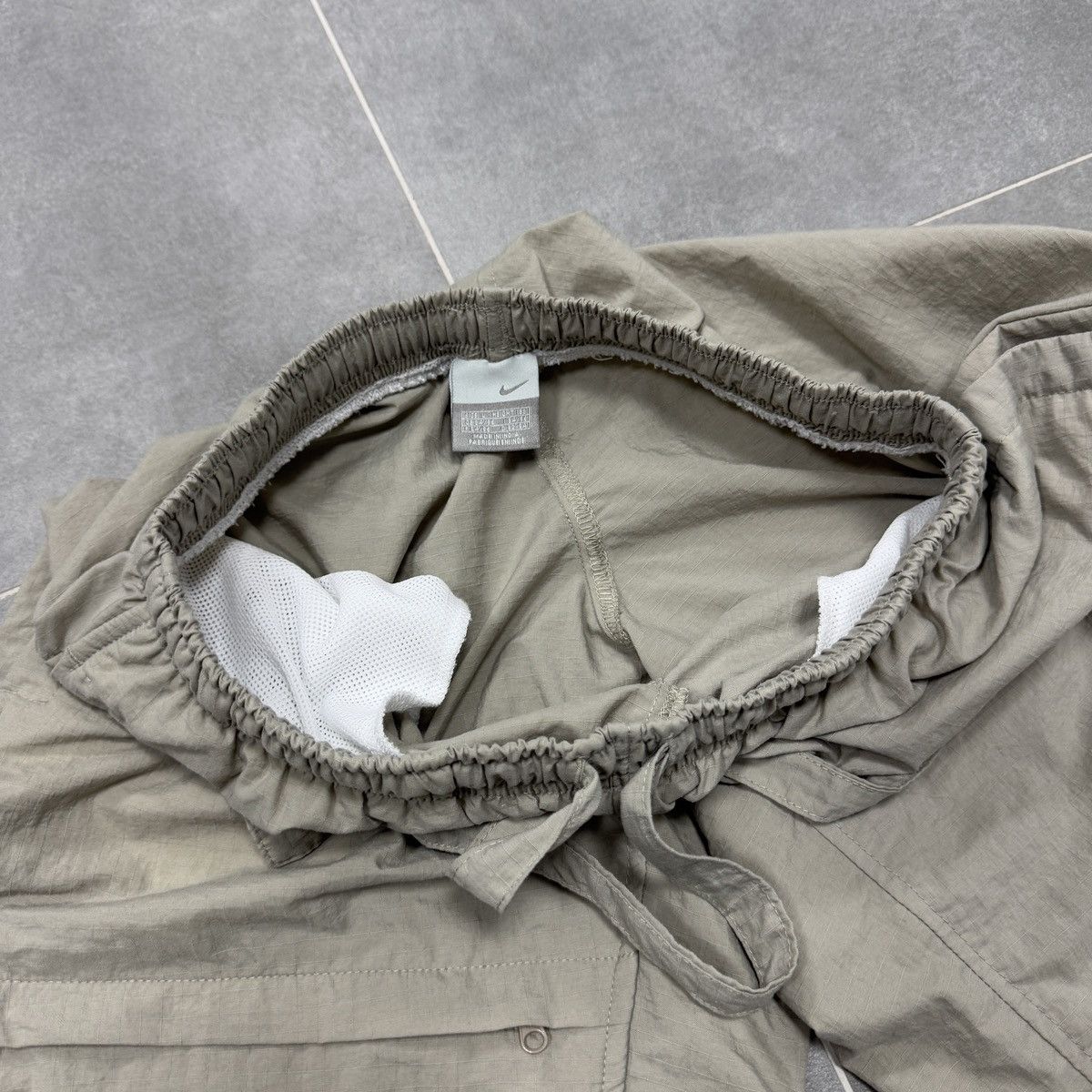 Nike × Vintage Vintage Nike Women Shorts Size L Size 28" / US 6 / IT 42 - 11 Thumbnail