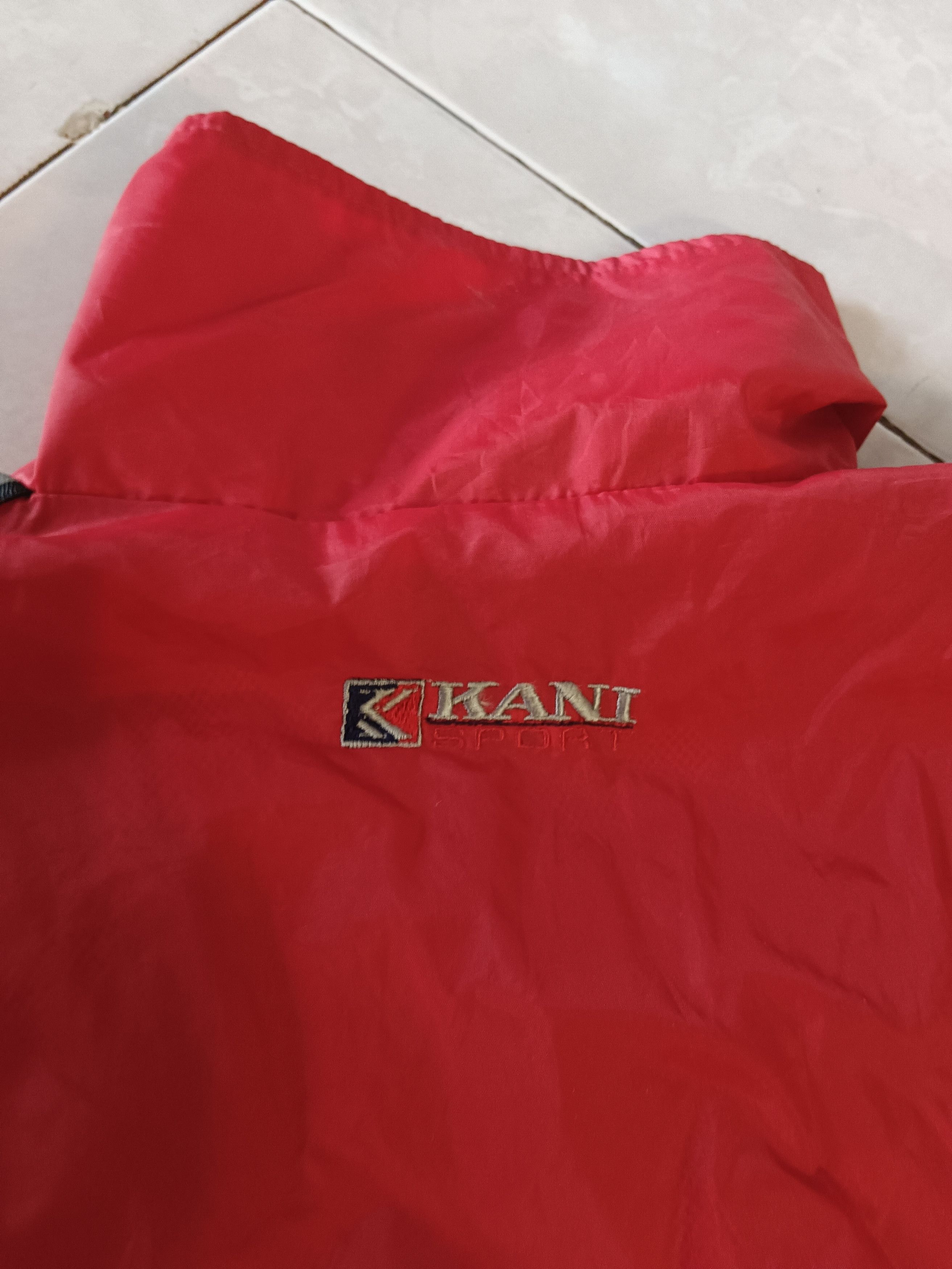 Karl Kani KANI Sweater Zipper Jacket Size L Size US L / EU 52-54 / 3 - 3 Thumbnail