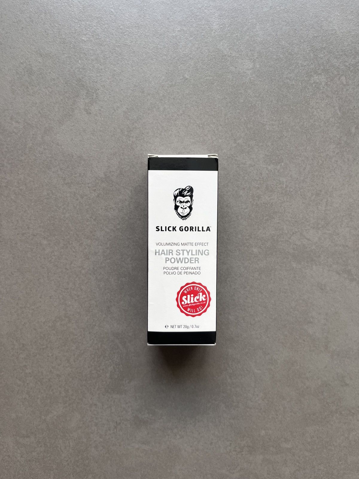 Other Slick Gorilla Styling Powder Size ONE SIZE - 1 Thumbnail