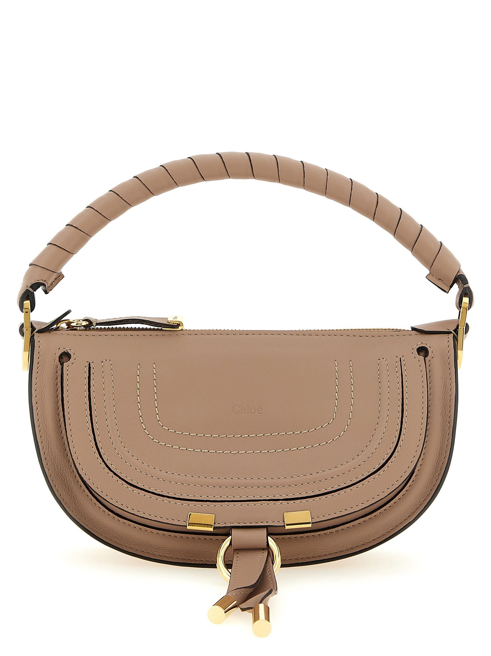 'Marcie' mini shoulder bag