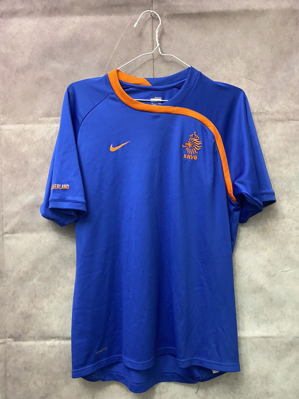 Nike Holland 2008-2009 T-Shirt Very Rare💥