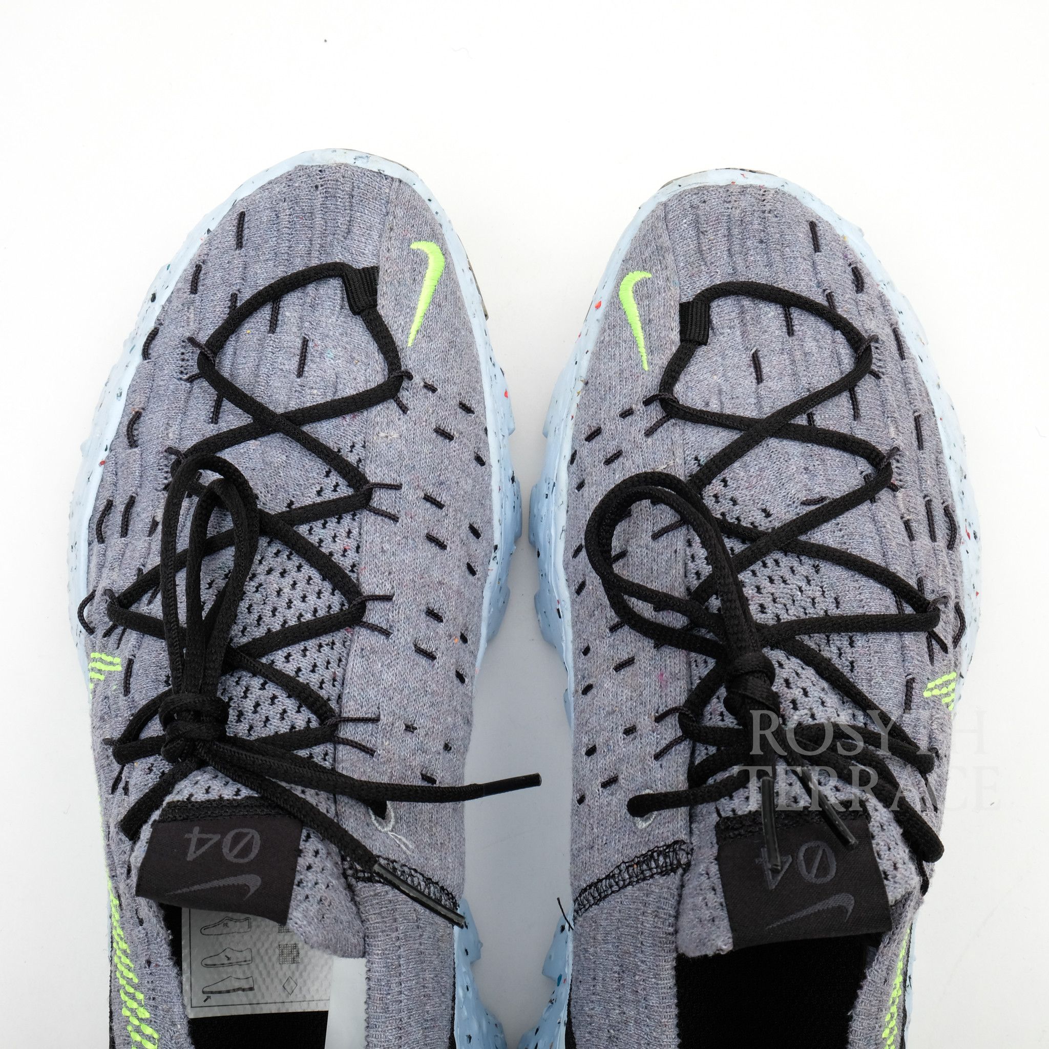Nike 【NIKE / SPACE HIPPIE 04 / US10】 Size US 10 / EU 43 - 3 Thumbnail
