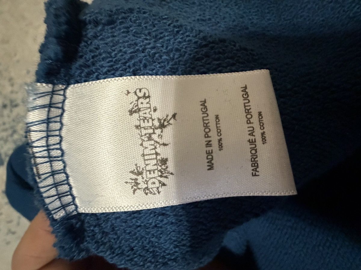 Cactus Plant Flea Market × DENIM TEARS Denim tears x CPFM hoodie Size US M / EU 48-50 / 2 - 4 Thumbnail