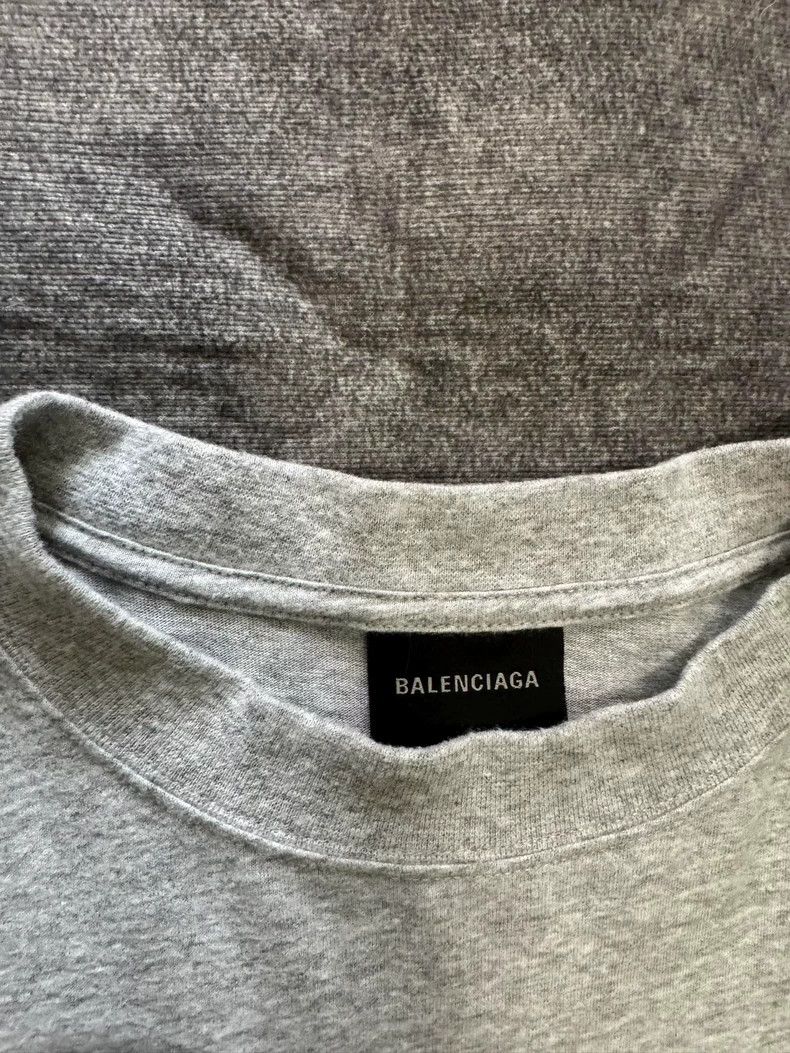Balenciaga Balenciaga SeeNow Buy Now new rhinestone short sleeve T-sh Size US XS / EU 42 / 0 - 3 Thumbnail