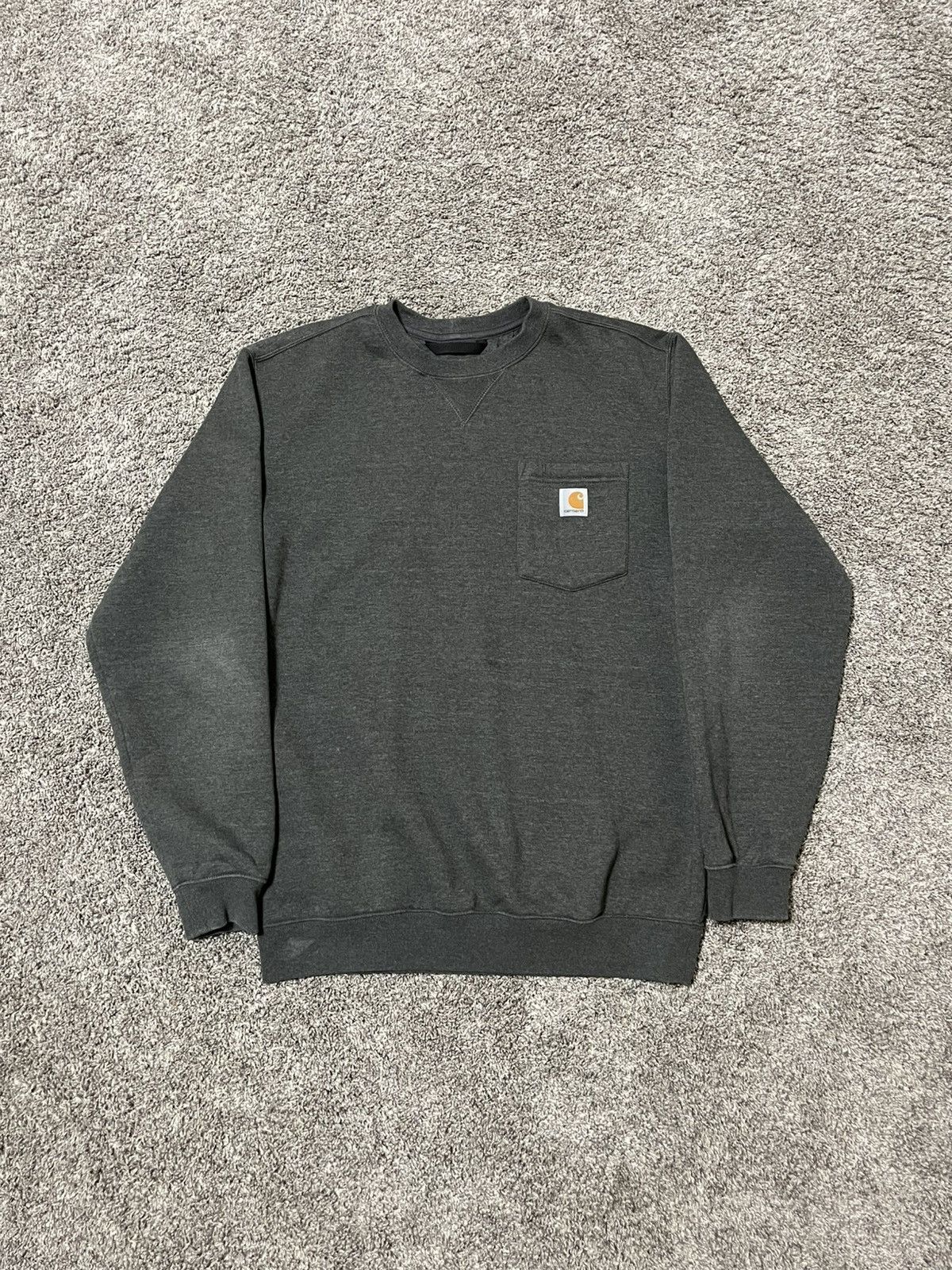 Carhartt Carhartt Vintage loose fit Sweatshirt Size US M / EU 48-50 / 2 - 1 Thumbnail