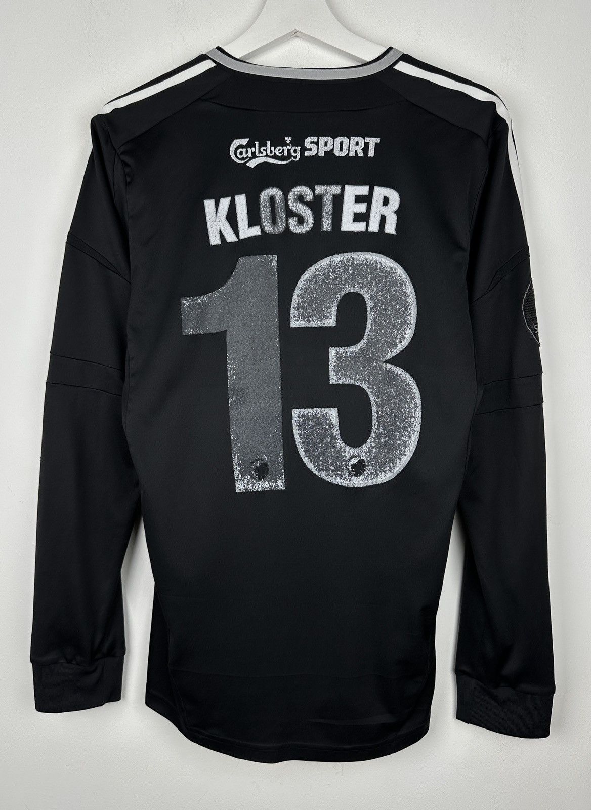 Adidas Kobenhavn Copenhagen Player Issue 2012 Soccer Jersey Shirt Size US M / EU 48-50 / 2 - 14 Thumbnail