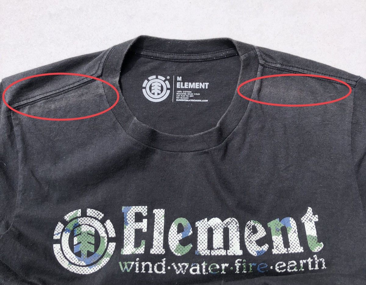 Element RARE🔥 Element Skateboards Size US M / EU 48-50 / 2 - 6 Thumbnail