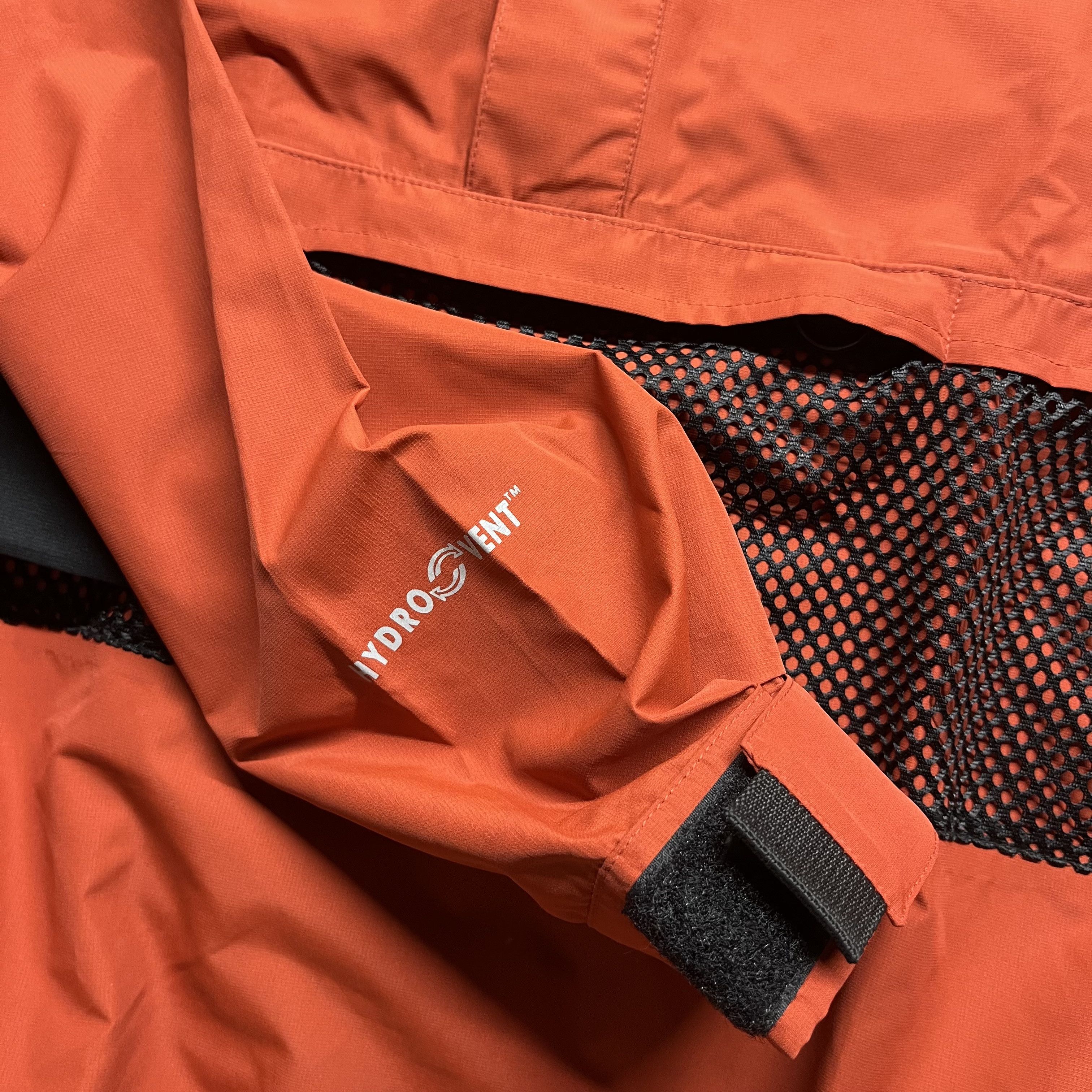 Ocean Pacific Pacific Trail Pactech Hydro Vent Windbreaker Jacket Large Size US L / EU 52-54 / 3 - 4 Thumbnail