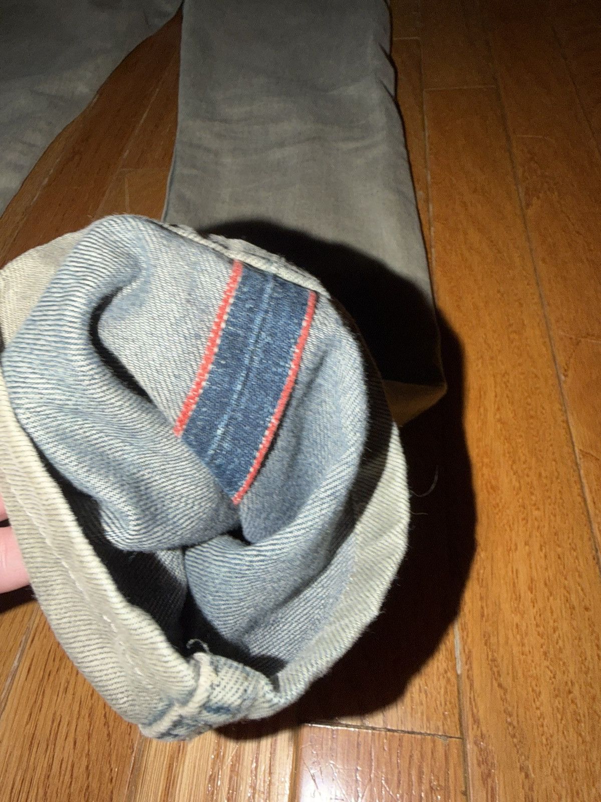Rick Owens Rick Owens Detroit Mineral Dust Size US 29 - 8 Thumbnail