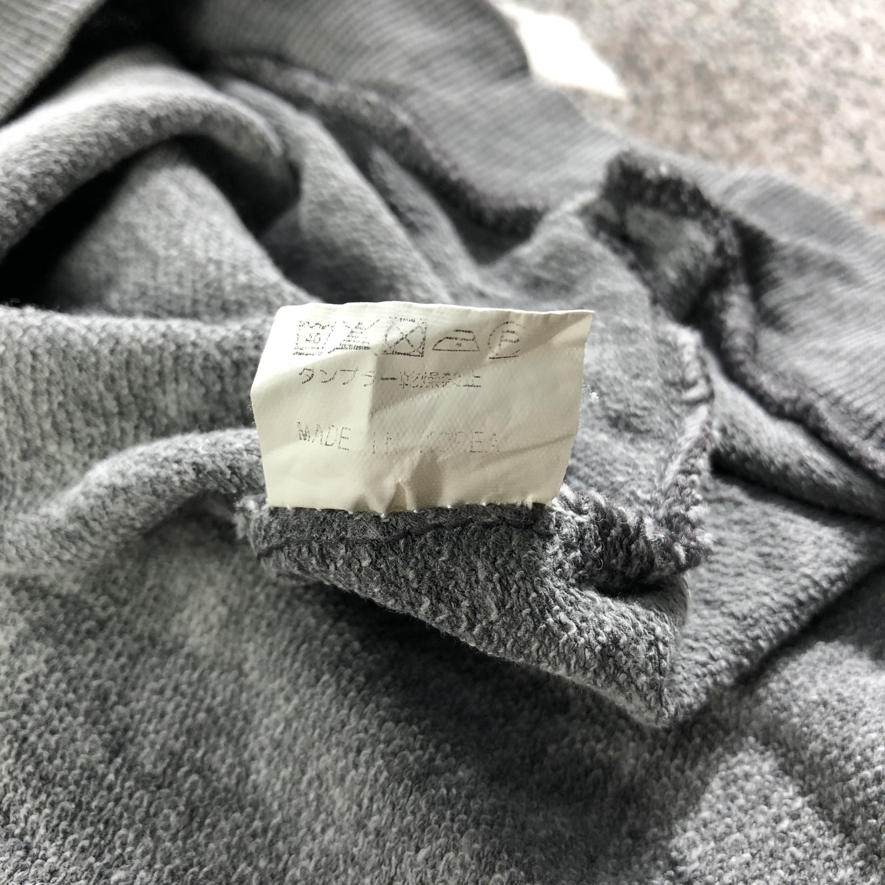 Japanese Brand Vintage Japanese Brand Qoute Sweatshirt F297 Size US L / EU 52-54 / 3 - 5 Thumbnail
