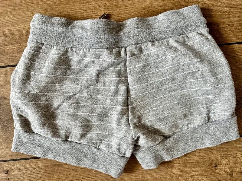Dsquared2 Dsquared2 grey shorts 36 Size 25" / US 0 / IT 36 - 2 Thumbnail