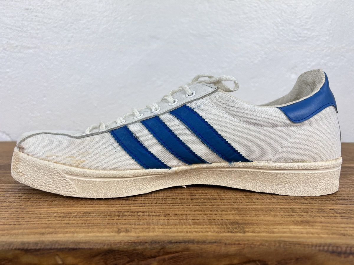 Adidas 70s Vintage Adidas llie Nastase Tennis Archive Shoes Size US 10 / EU 43 - 5 Thumbnail