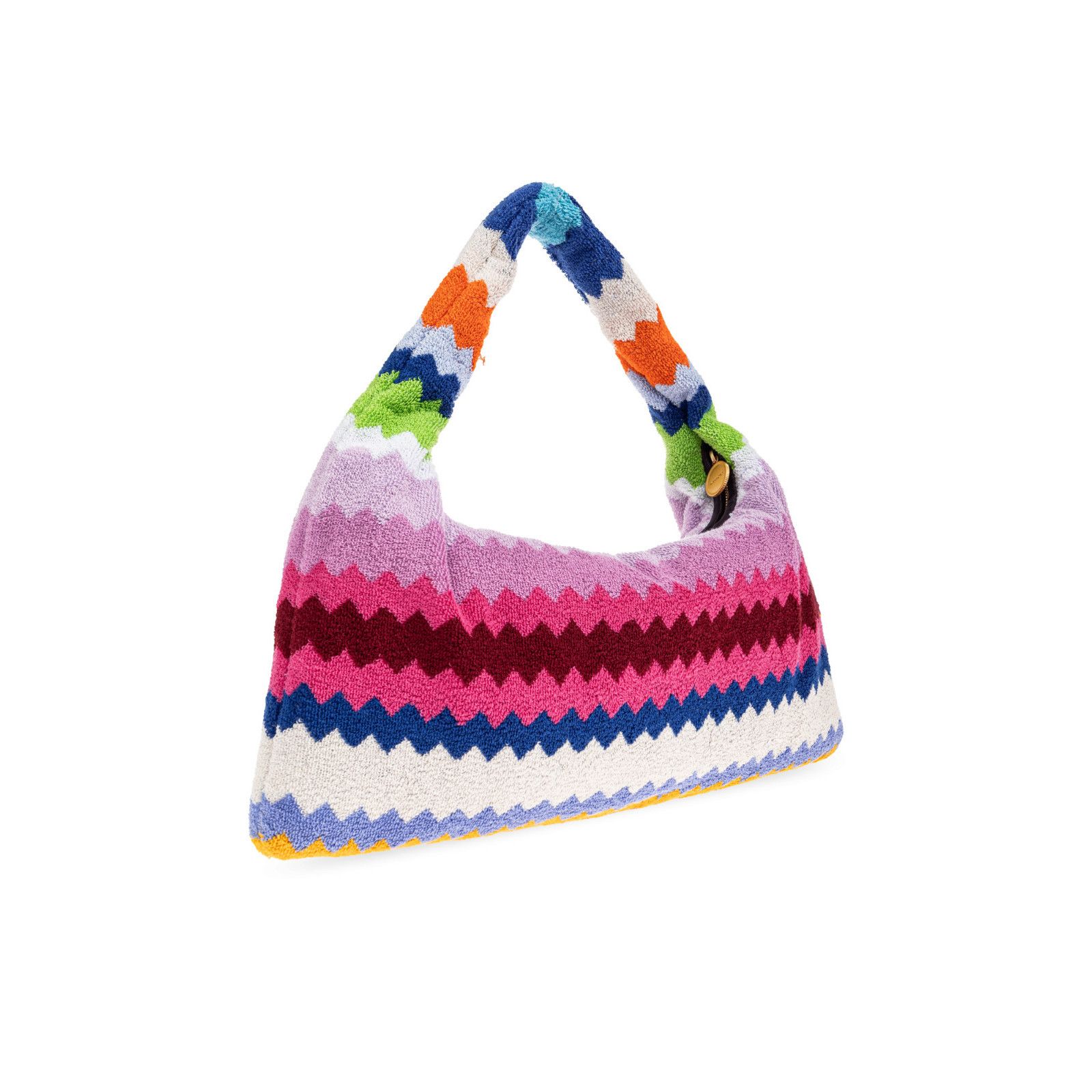 Missoni MISSONI Multicolor Shoulder Bag New & Authentic Size ONE SIZE - 3 Thumbnail