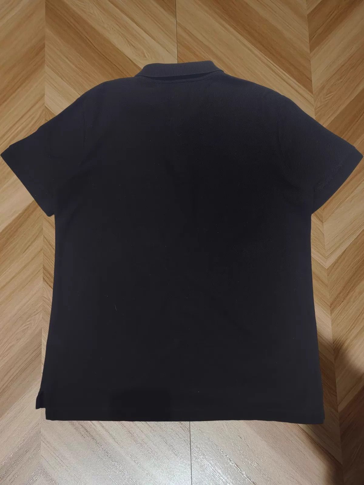 Burberry Burberry Polo Shirt M (Like New) Size US M / EU 48-50 / 2 - 2 Thumbnail