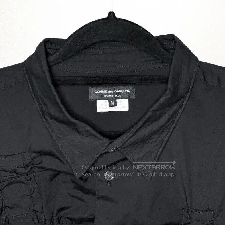 Comme des Garcons Comme Des Garcons shirt Size US M / EU 48-50 / 2 - 4 Thumbnail