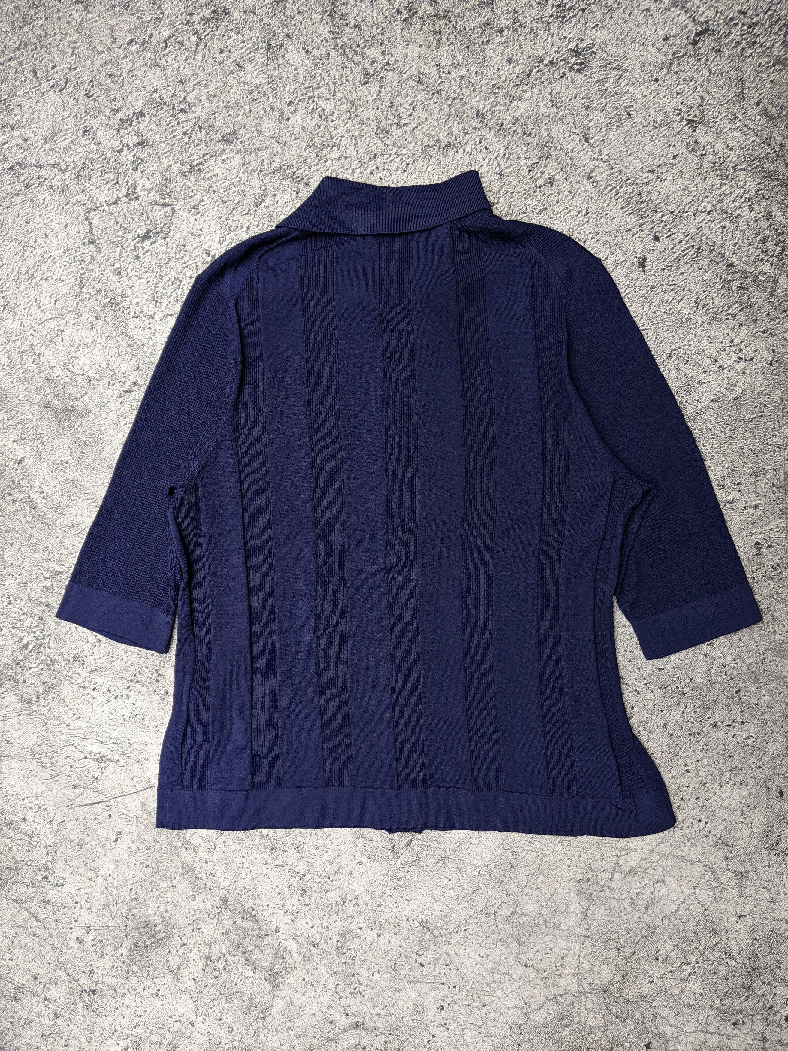 Cos Short Sleeve Knitted Cardigan Size S / US 4 / IT 40 - 7 Thumbnail