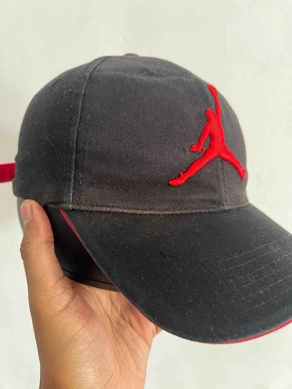 Japanese Brand Air Jordan Hat Size ONE SIZE - 7 Thumbnail
