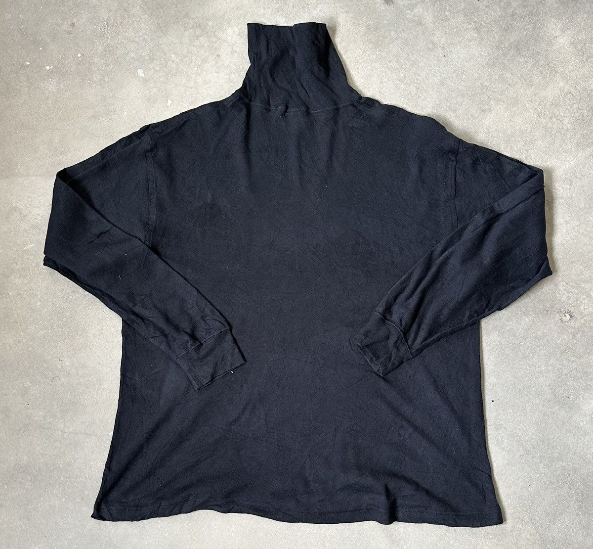 Nike VINTAGE NIKE TURTLENECK TEE Size US XXL / EU 58 / 5 - 1 Thumbnail