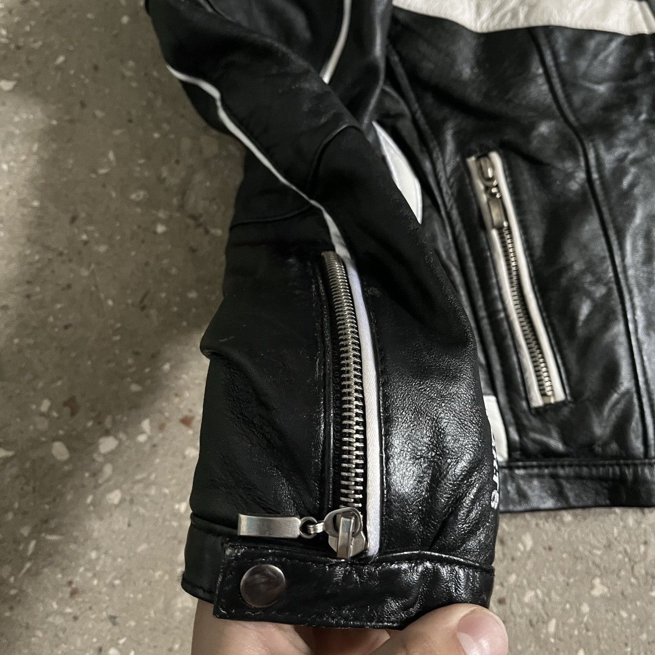 Harley Davidson Moto Leather Jacket Harley Davidson Size US S / EU 44-46 / 1 - 6 Thumbnail