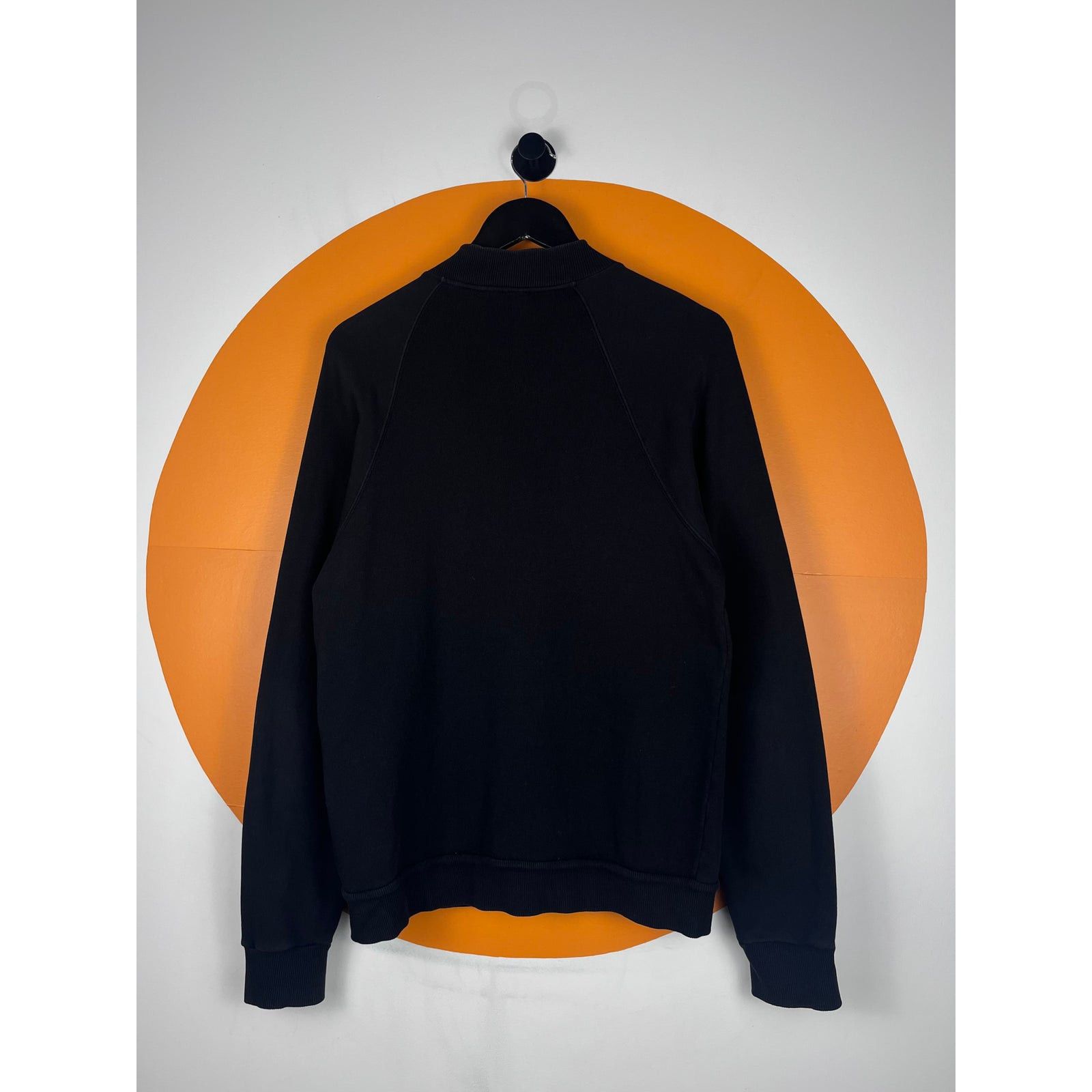 Saint Laurent Paris Saint Laurent full zip sweatshirt bomber Hedi Slimane 2015 Size US L / EU 52-54 / 3 - 2 Thumbnail