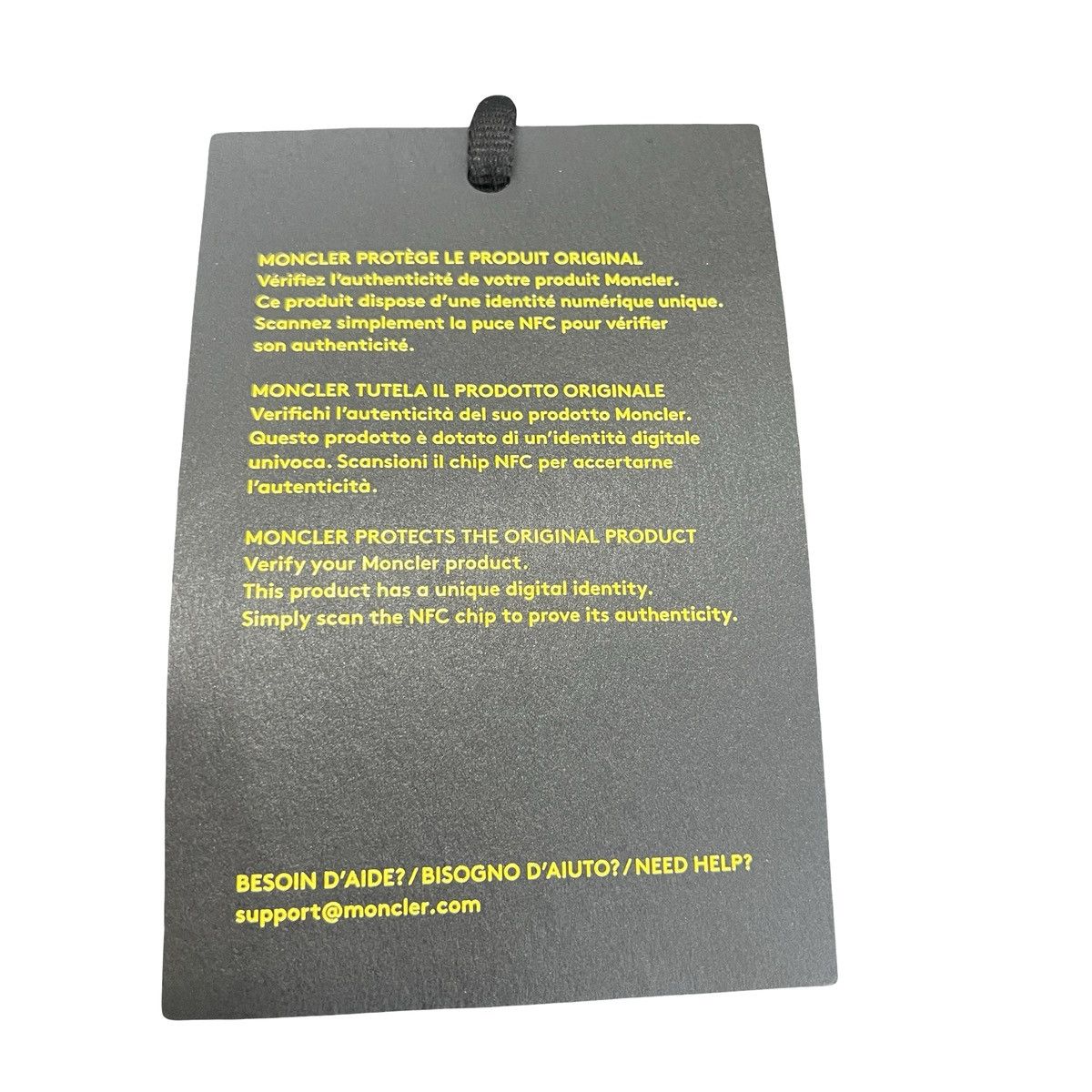 Moncler MONCLER × Pharrell Williams 2WAY Cargo Nylon Pants 44 Size US 32 / EU 48 - 19 Thumbnail