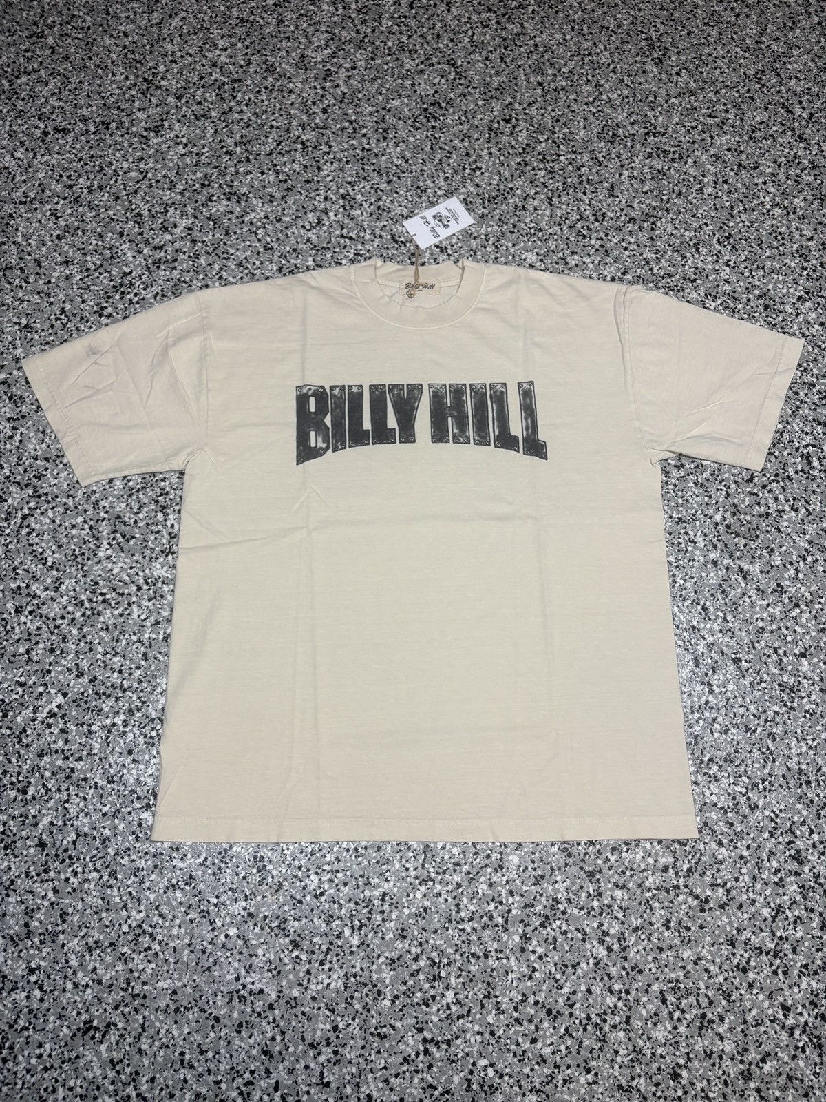Billy Hill 2022 Billy Hill Collection #10 “MTG Tire Shop” T-Shirt Sz XL Size US XL / EU 56 / 4 - 2 Thumbnail