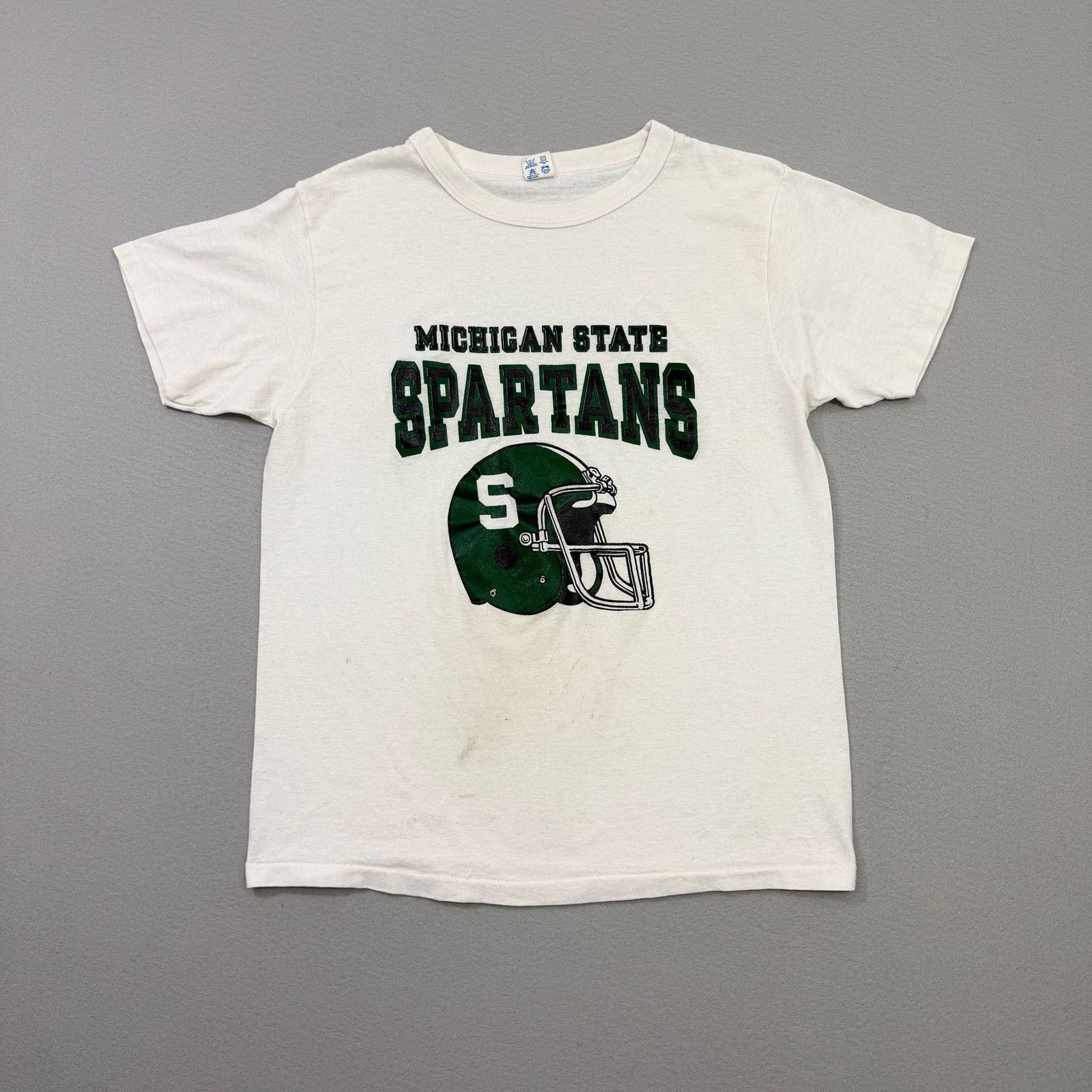 Champion Vintage Champion Michigan State Spartans Shirt Men's XL Size US XL / EU 56 / 4 - 2 Thumbnail