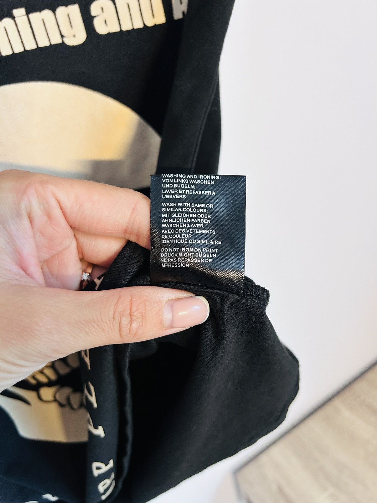 Philipp Plein t-shirt Philipp Plein Size XS / US 0-2 / IT 36-38 - 6 Thumbnail